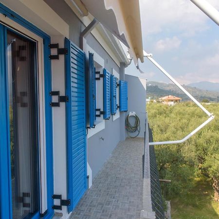 Samian Thalia Apartment Pagondas Exterior photo